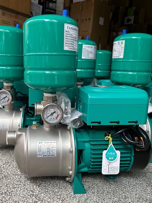 变频水泵与普通水泵的区别是什么?