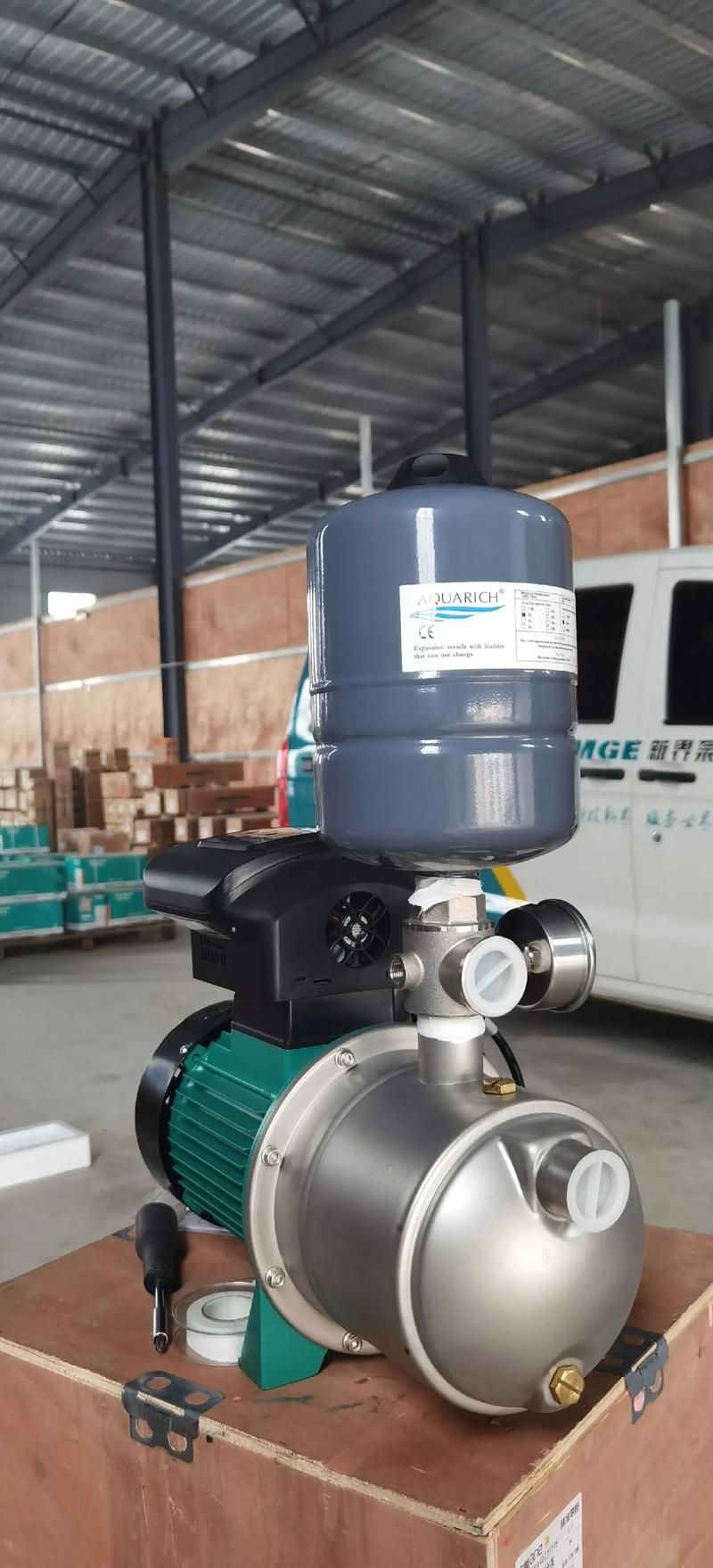 变频水泵和定频水泵哪个容易坏