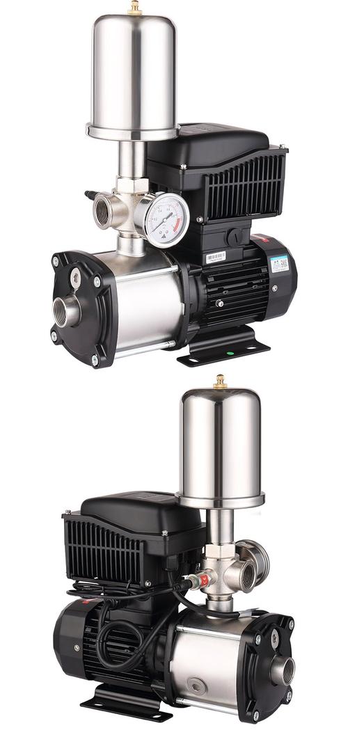 变频水泵和普通水泵差异?