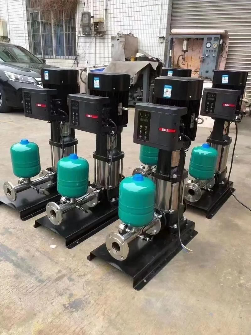 永磁变频水泵是什么意思 永磁变频水泵是什么意思