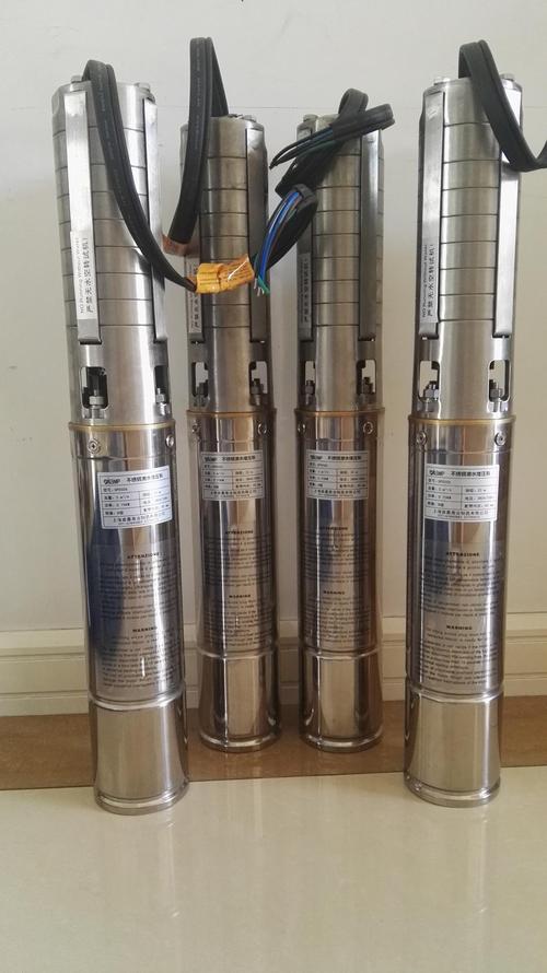 家用井水潜水泵一般多大功率 家用井水潜水泵一般多大功率