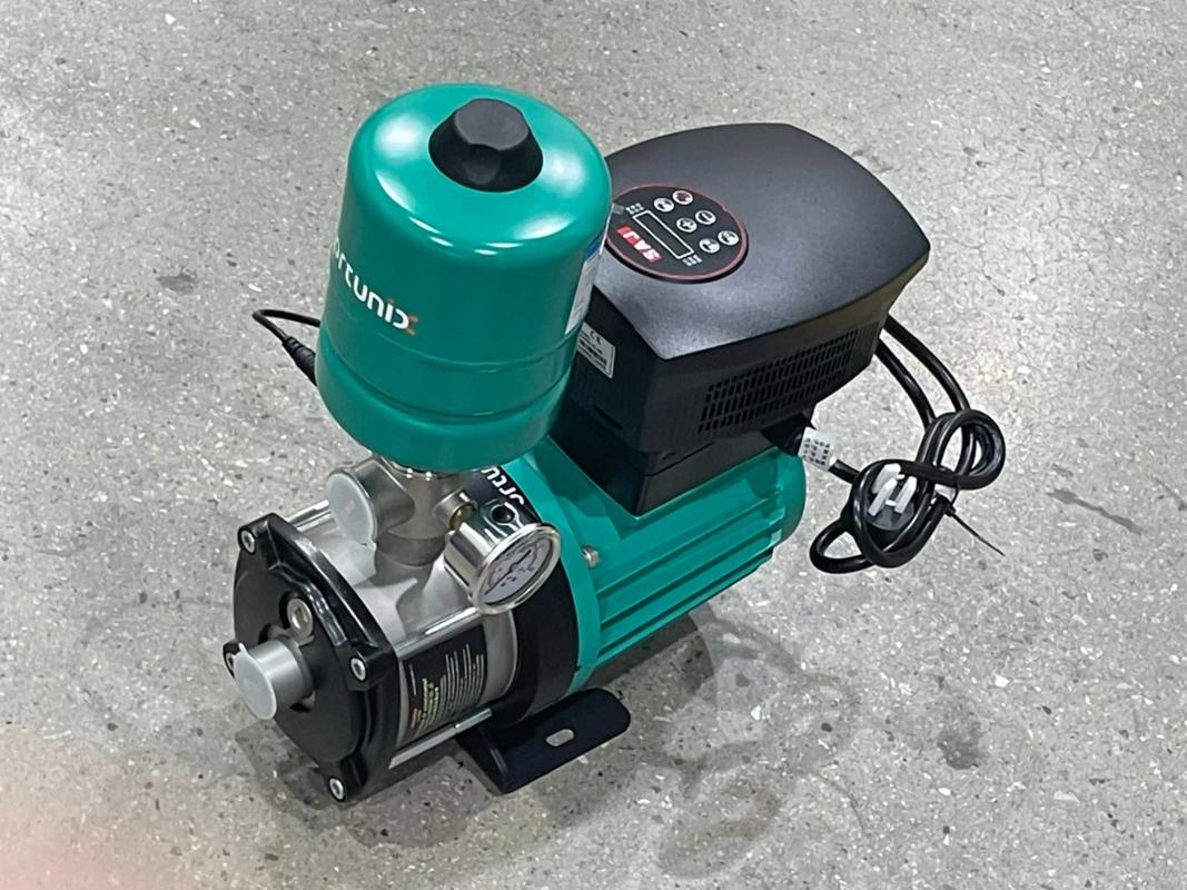 永磁变频水泵是什么意思