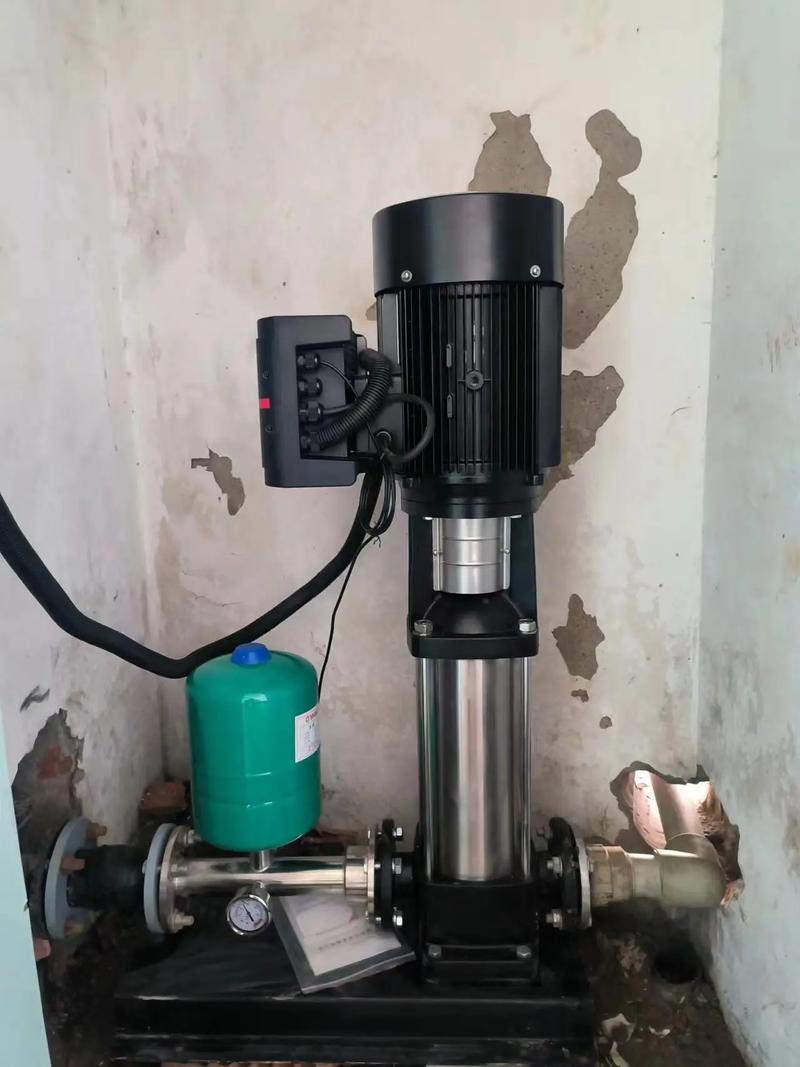 永磁变频水泵是什么意思