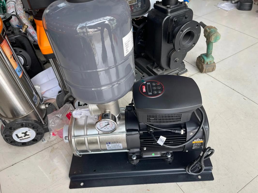 变频水泵哪个档位最省电