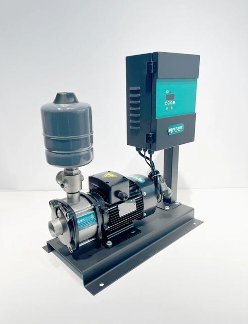 恒压供水两水泵工频变频工作原理 恒压供水两水泵工频变频工作原理