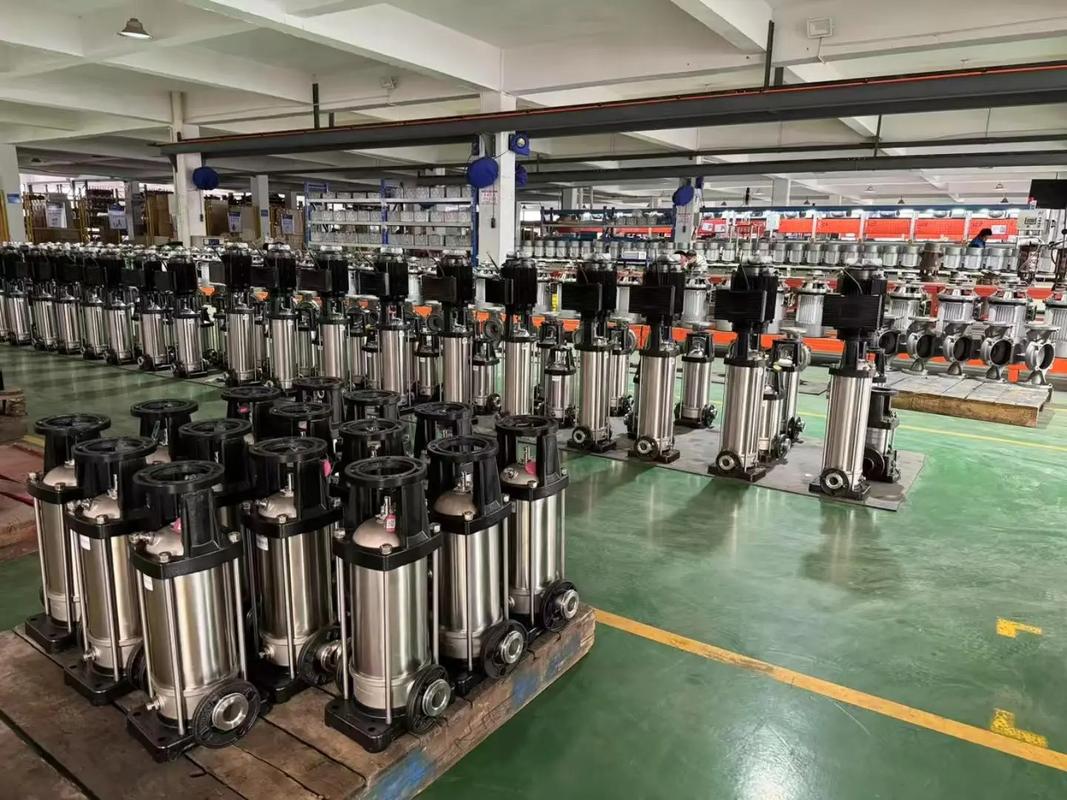 变频水泵哪个档位最省电